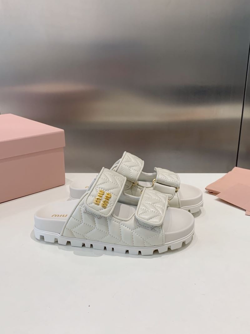 Miu Miu Sandals